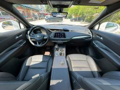 Cadillac XT4 2020 Facelift 28T FWD Advance - ფოტო 10