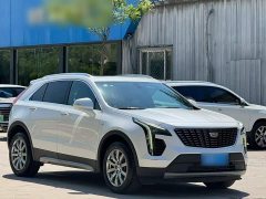 Cadillac XT4 2020 Facelift 28T FWD Advance - ფოტო 3
