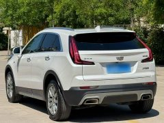 Cadillac XT4 2020 Facelift 28T FWD Advance - ფოტო 4