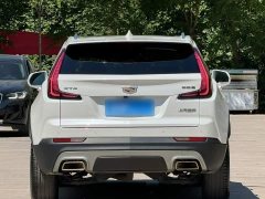 Cadillac XT4 2020 Facelift 28T FWD Advance - ფოტო 5