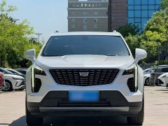 Cadillac XT4 2020 Facelift 28T FWD Advance - ფოტო 6