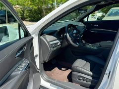 Cadillac XT4 2020 Facelift 28T FWD Advance - ფოტო 8
