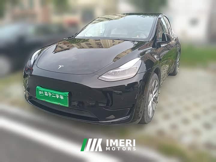 Tesla Model Y Rear-Wheel Drive