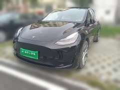 Tesla Model Y Rear-Wheel Drive - ფოტო 1