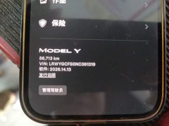 Tesla Model Y Rear-Wheel Drive - ფოტო 5