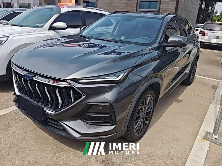 Changan Oushan X5 1.5T DCT Premier