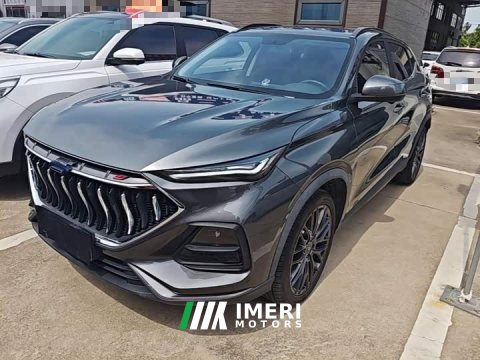 2022 Changan Oushan X5 2021 1.5T DCT Premier - ავტომობილი ჩინეთიდან