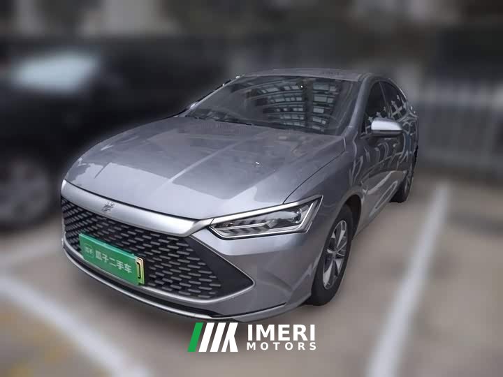 BYD Qin PLUS Champion Edition DM-i 55KM Leading