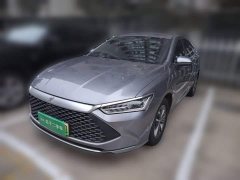 BYD Qin PLUS 2023 Champion Edition DM-i 55KM Leading - ფოტო 1