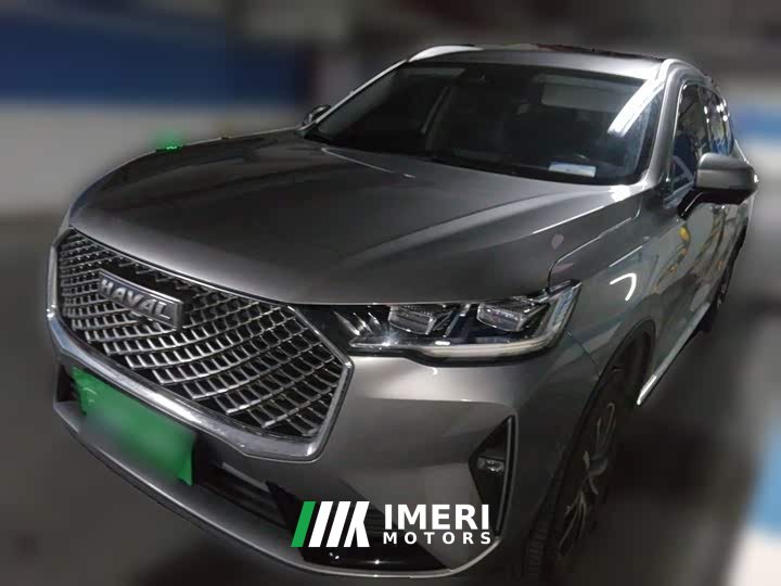Haval H6 1.5T Two-Wheel Drive Classic Edition
