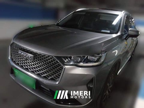 2024 Haval H6 1.5T Two-Wheel Drive Classic Edition - ავტომობილი ჩინეთიდან