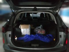 Haval H6 1.5T Two-Wheel Drive Classic Edition - ფოტო 10