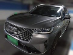 Haval H6 1.5T Two-Wheel Drive Classic Edition - ფოტო 2