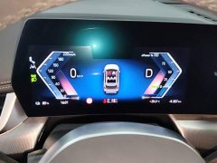 BMW iX1 2023 eDrive25L M Sport Package - ფოტო 8