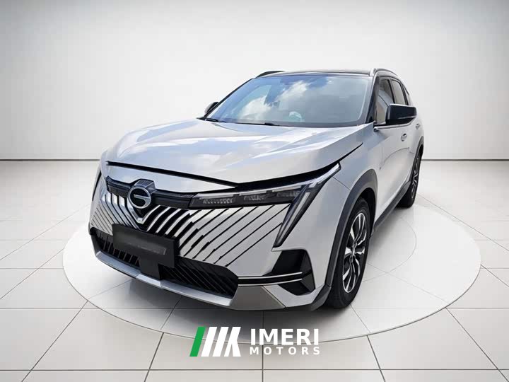 Aion Yingku 2022 1.5T Supernova Pro - ავტომობილი ჩინეთიდან