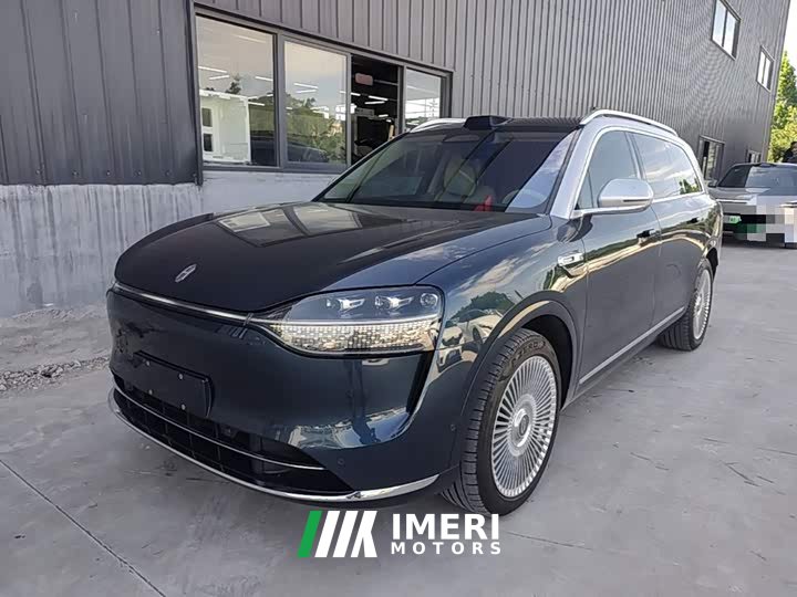 AITO Wenjie M9 Extended Range Ultra 52kWh 6-Seater with 192-Line LiDAR