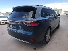 AITO Wenjie M9 Extended Range Ultra 52kWh 6-Seater with 192-Line LiDAR - ფოტო 5
