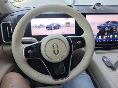 AITO Wenjie M9 Extended Range Ultra 52kWh 6-Seater with 192-Line LiDAR - ფოტო 7