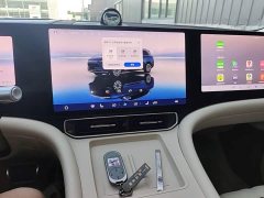 AITO Wenjie M9 Extended Range Ultra 52kWh 6-Seater with 192-Line LiDAR - ფოტო 9