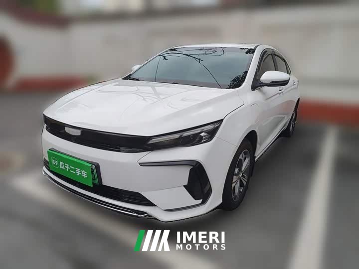 Geely Emgrand L HiP Longteng Edition 1.5TD-DHT Pro 100KM Exceed - ავტომობილი ჩინეთიდან