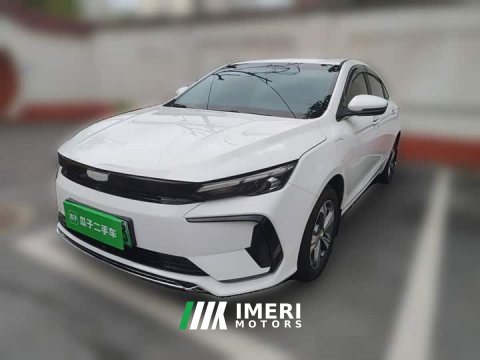 2024 Geely Emgrand L HiP Longteng Edition 1.5TD-DHT Pro 100KM Exceed - ავტომობილი ჩინეთიდან