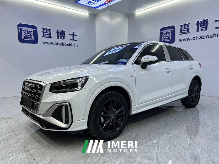 Audi Q2L 35 TFSI Fashion Version - ავტომობილი ჩინეთიდან