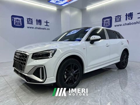 2023 Audi Q2L 35 TFSI Fashion Version - ავტომობილი ჩინეთიდან