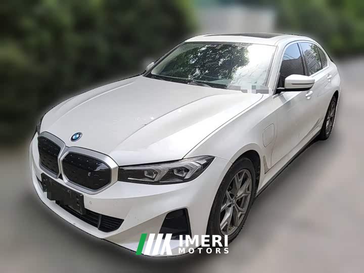 BMW i3 2022 eDrive 35 L - ავტომობილი ჩინეთიდან