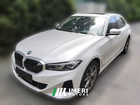 2023 BMW i3 2022 eDrive 35 L - ავტომობილი ჩინეთიდან