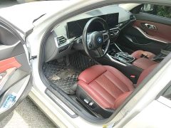 BMW i3 2022 eDrive 35 L - ფოტო 13