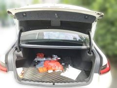 BMW i3 2022 eDrive 35 L - ფოტო 16