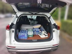 Haval H6 National Trend Edition 1.5T Automatic Urban Version - ფოტო 10
