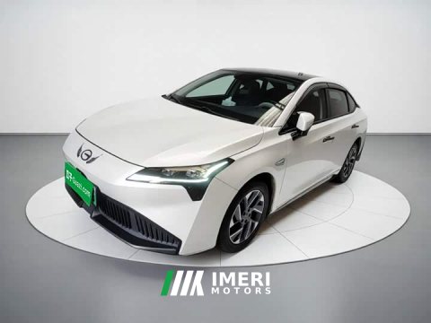 2021 GAC AION S Plus 80 Extended Range Version - ავტომობილი ჩინეთიდან