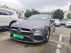 Mercedes-Benz A-Class Facelift A 180 L Sport Sedan - ფოტო 1
