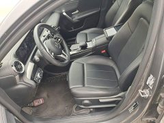 Mercedes-Benz A-Class Facelift A 180 L Sport Sedan - ფოტო 11
