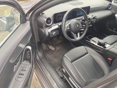 Mercedes-Benz A-Class Facelift A 180 L Sport Sedan - ფოტო 12