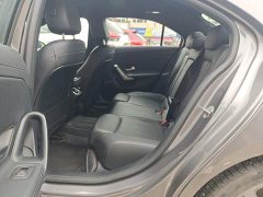 Mercedes-Benz A-Class Facelift A 180 L Sport Sedan - ფოტო 13