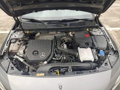 Mercedes-Benz A-Class Facelift A 180 L Sport Sedan - ფოტო 16