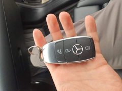 Mercedes-Benz A-Class Facelift A 180 L Sport Sedan - ფოტო 17
