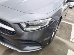 Mercedes-Benz A-Class Facelift A 180 L Sport Sedan - ფოტო 18