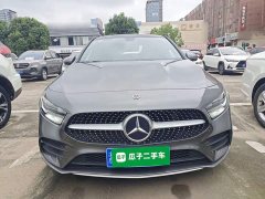 Mercedes-Benz A-Class Facelift A 180 L Sport Sedan - ფოტო 3