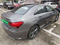 Mercedes-Benz A-Class Facelift A 180 L Sport Sedan - ფოტო 5