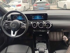 Mercedes-Benz A-Class Facelift A 180 L Sport Sedan - ფოტო 6