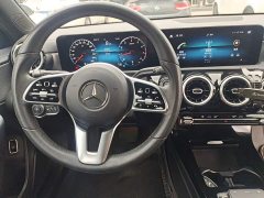 Mercedes-Benz A-Class Facelift A 180 L Sport Sedan - ფოტო 7