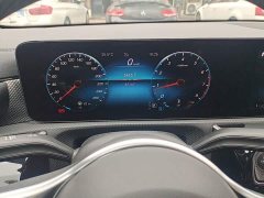 Mercedes-Benz A-Class Facelift A 180 L Sport Sedan - ფოტო 8