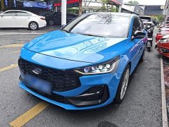 Ford Focus 2022 Hatchback EcoBoost 180 Automatic ST Line - ფოტო 1