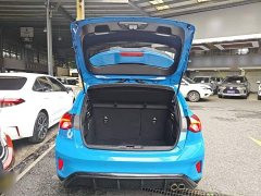 Ford Focus 2022 Hatchback EcoBoost 180 Automatic ST Line - ფოტო 12