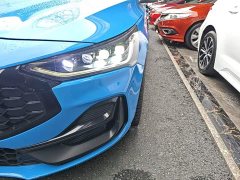 Ford Focus 2022 Hatchback EcoBoost 180 Automatic ST Line - ფოტო 20