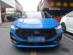 Ford Focus 2022 Hatchback EcoBoost 180 Automatic ST Line - ფოტო 3