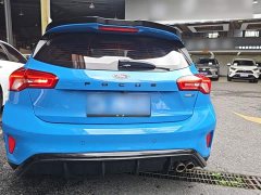 Ford Focus 2022 Hatchback EcoBoost 180 Automatic ST Line - ფოტო 4